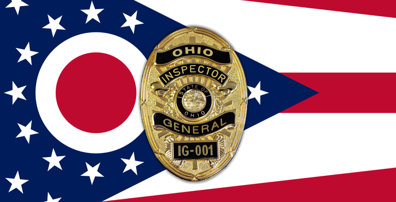 Ohio Inspector General investigation finds Ohio Department of Developmental Disabilities employee improperly worked a second job concurrently with his state employment